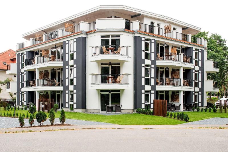 Sandstrand Ostseeperle - Oda