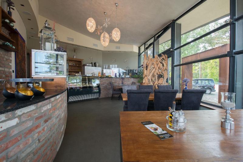 Sandstrand Ostseeperle - Restoran