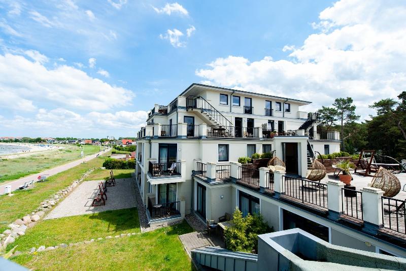 Sandstrand Ostseeperle - Teras