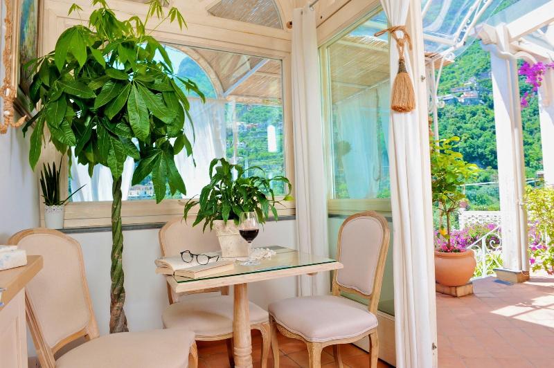 Villa Mary - Lobi