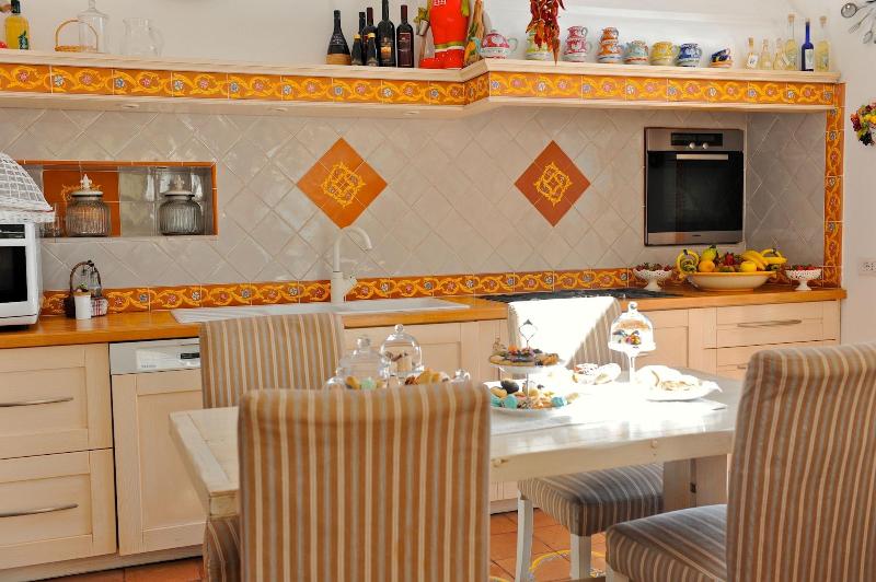 Villa Mary - Lobi