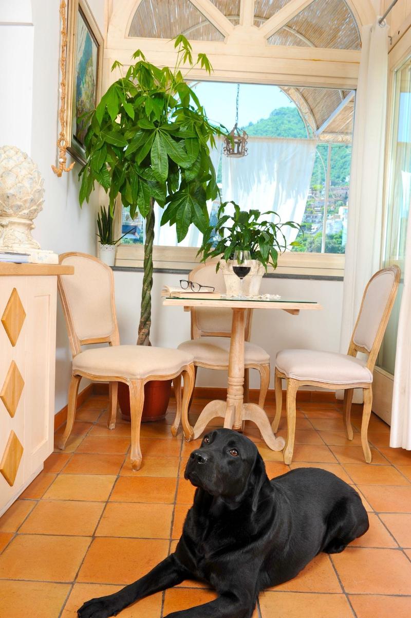 Villa Mary - Lobi