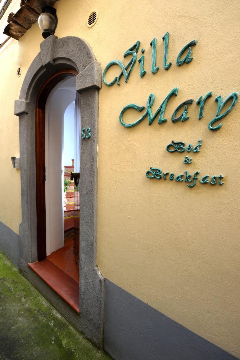 Villa Mary - Genel