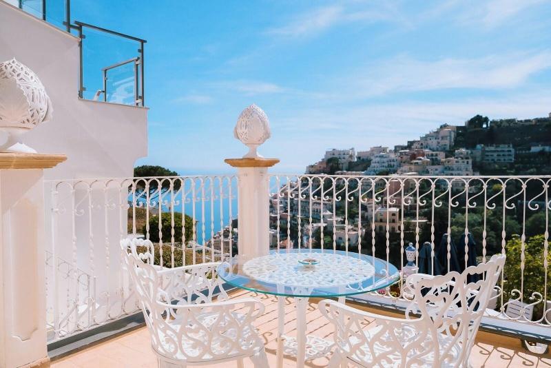 Villa Mary - Teras