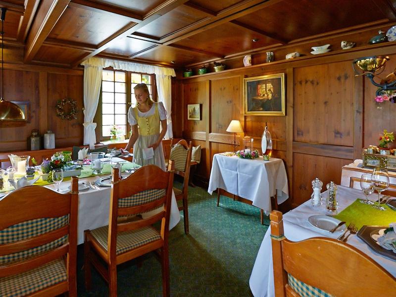 Zum Ochsen - Restoran
