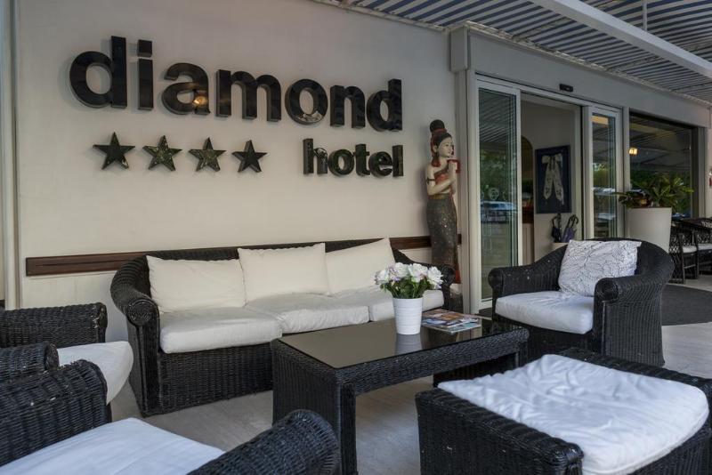 Diamond - Genel
