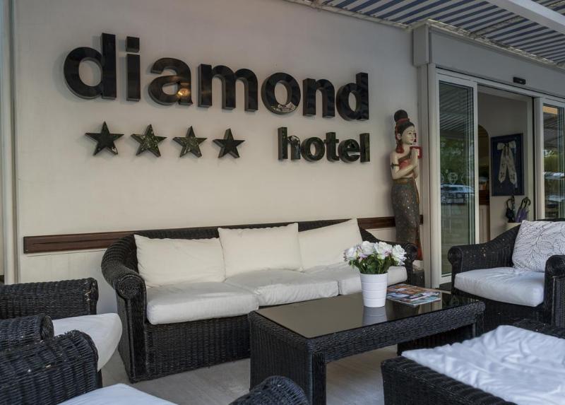 Diamond - Genel