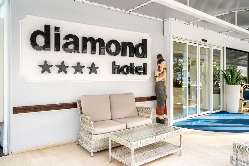 Diamond - Genel