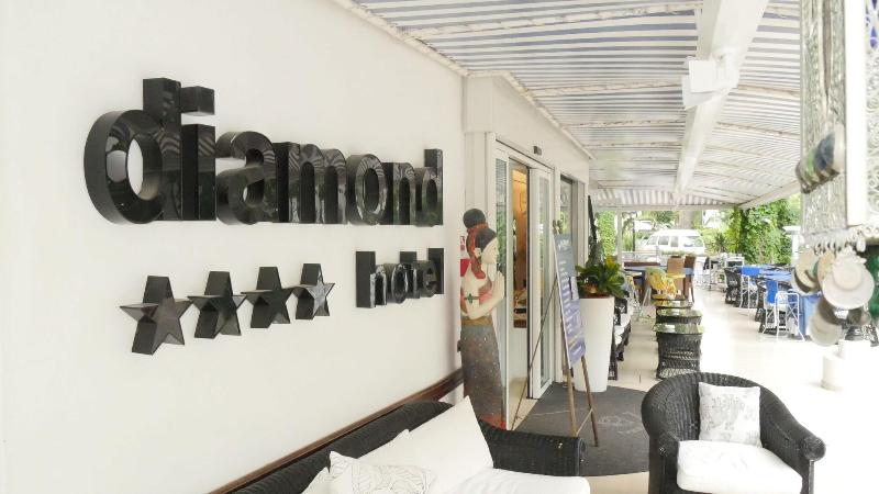 Diamond - Genel