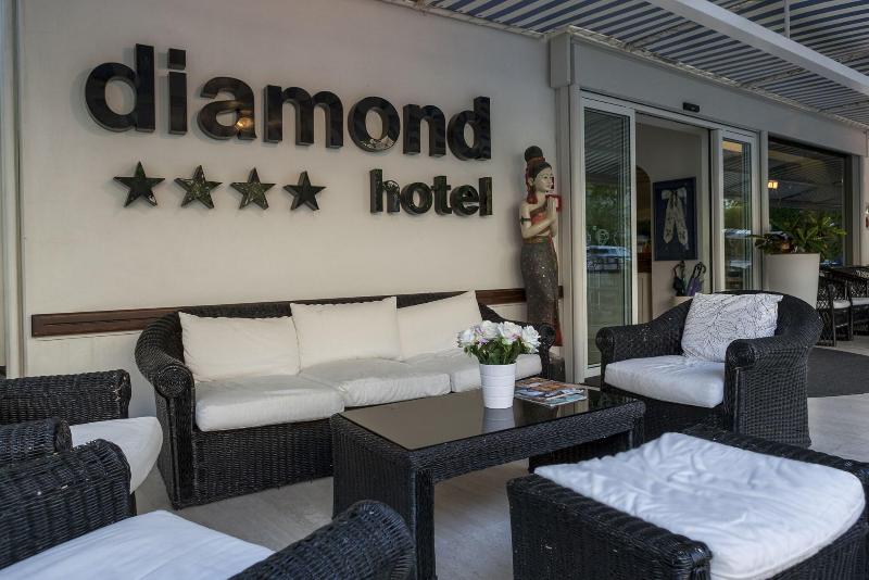 Diamond - Teras