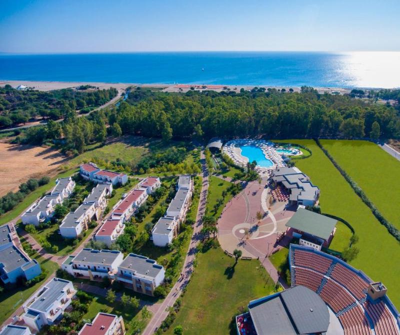 Sibari Green Resort - Genel