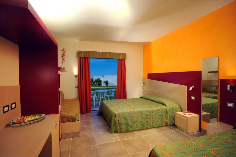 Sibari Green Resort - Oda
