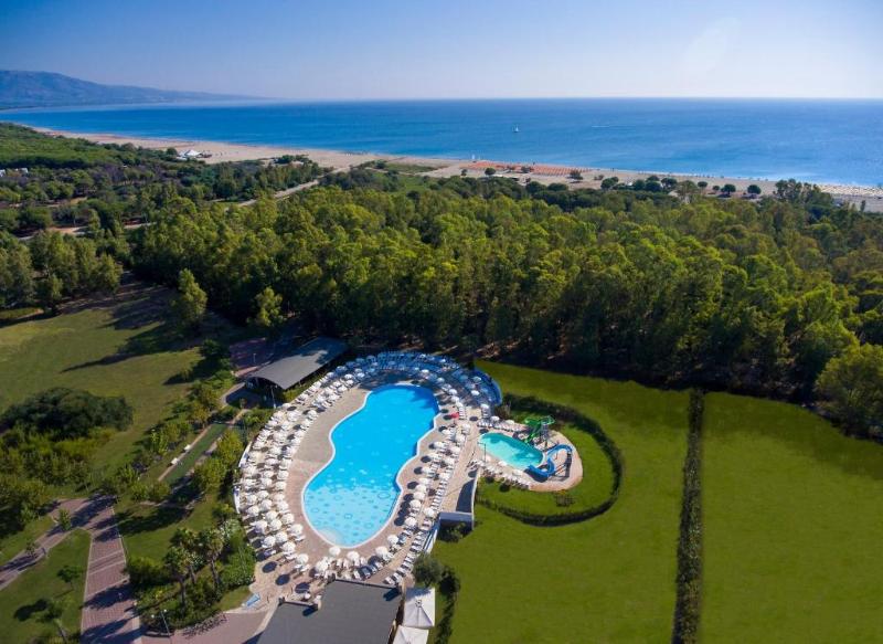 Sibari Green Resort - Havuz