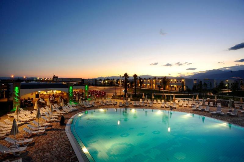 Sibari Green Resort - Havuz