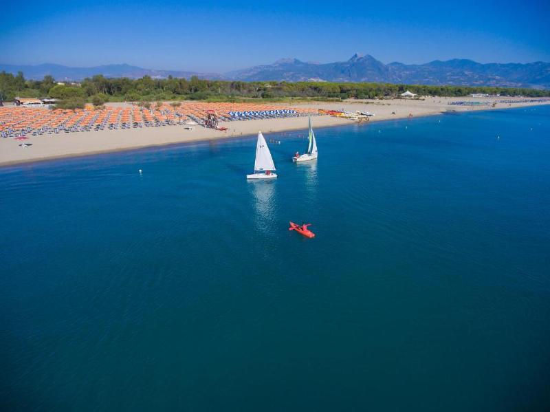 Sibari Green Resort - Plaj