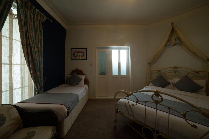 Fines Bayliwick Country House - Oda
