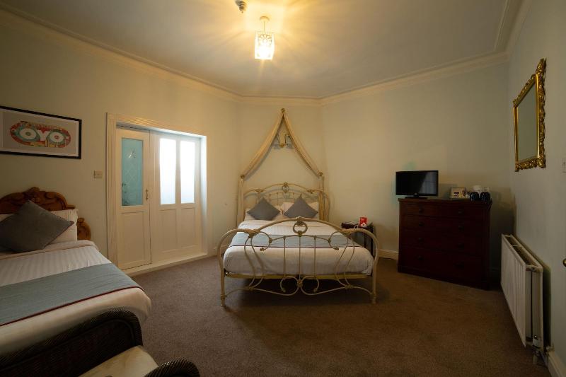 Fines Bayliwick Country House - Oda