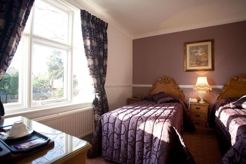 Fines Bayliwick Country House - Oda
