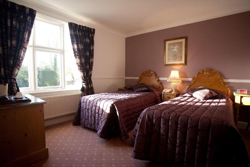 Fines Bayliwick Country House - Oda
