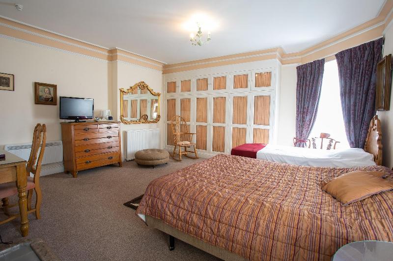 Fines Bayliwick Country House - Oda
