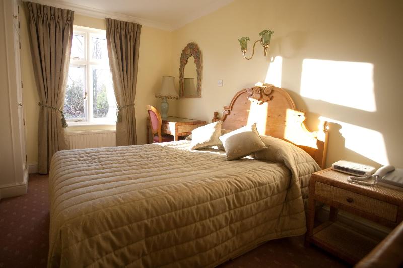 Fines Bayliwick Country House - Oda
