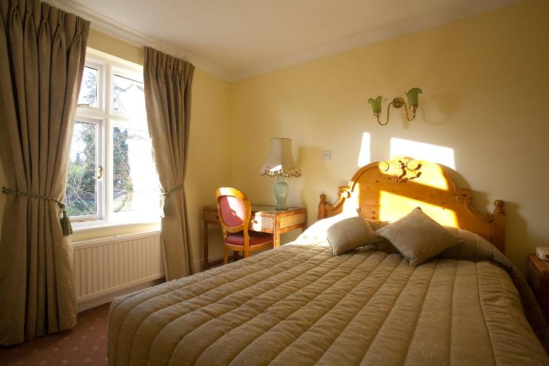 Fines Bayliwick Country House - Oda