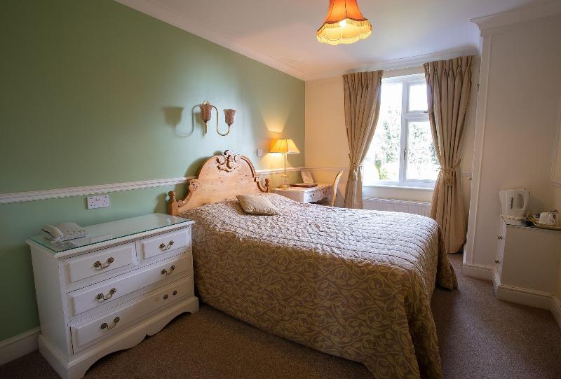 Fines Bayliwick Country House - Oda