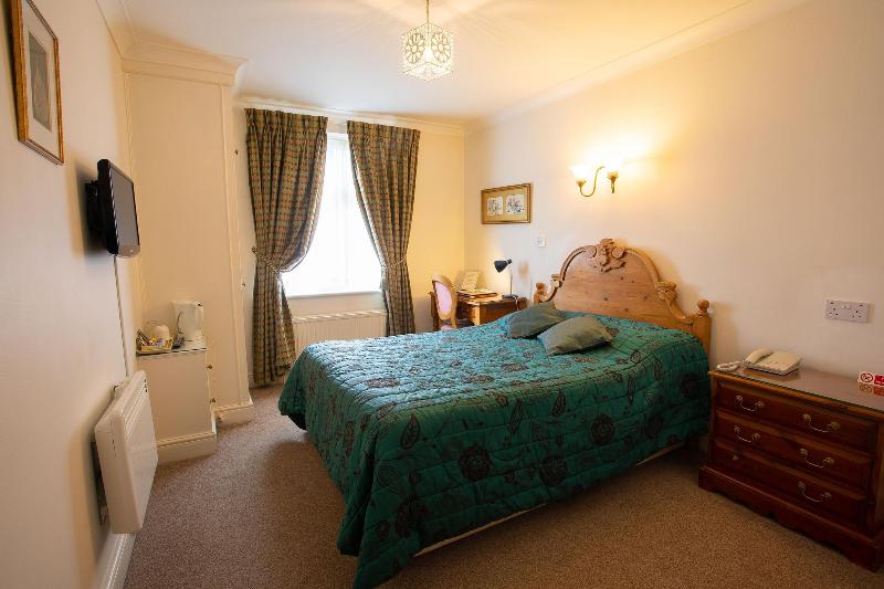 Fines Bayliwick Country House - Oda