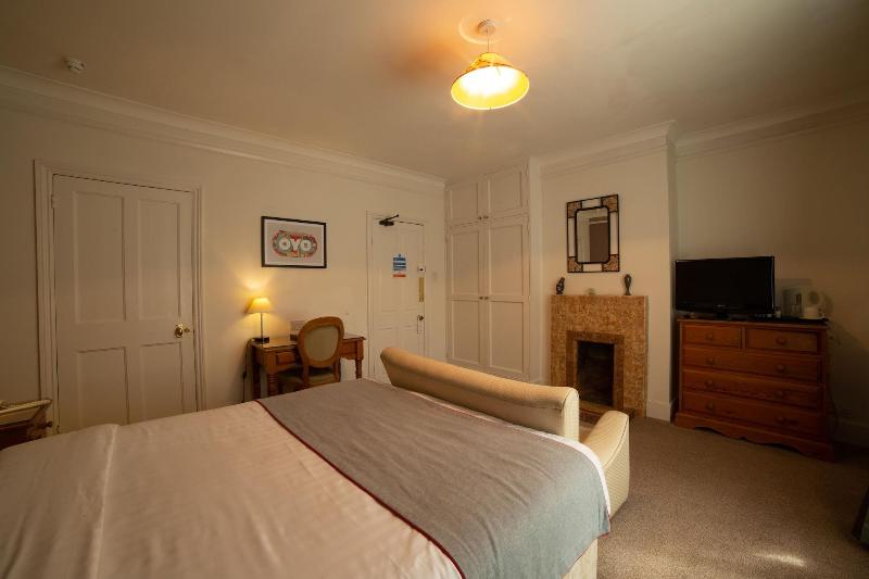 Fines Bayliwick Country House - Oda