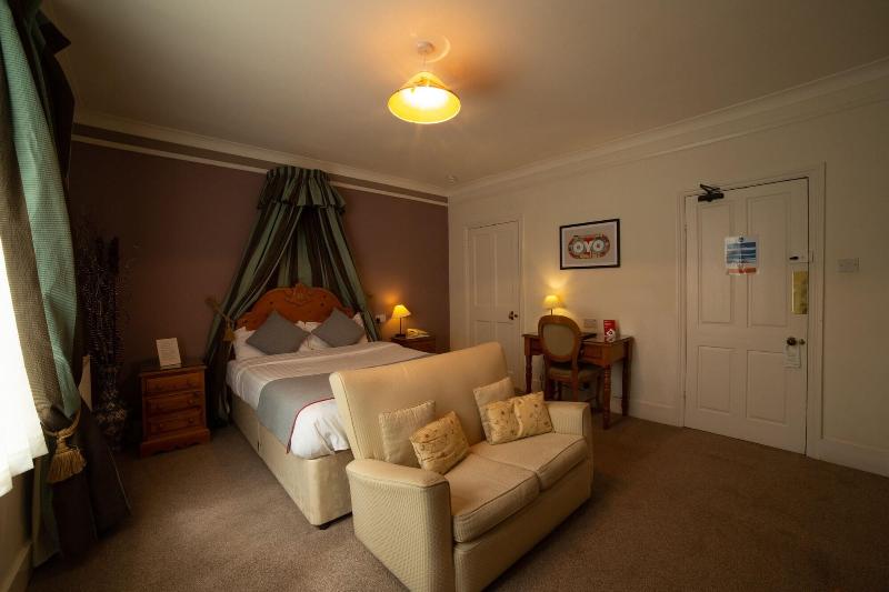 Fines Bayliwick Country House - Oda