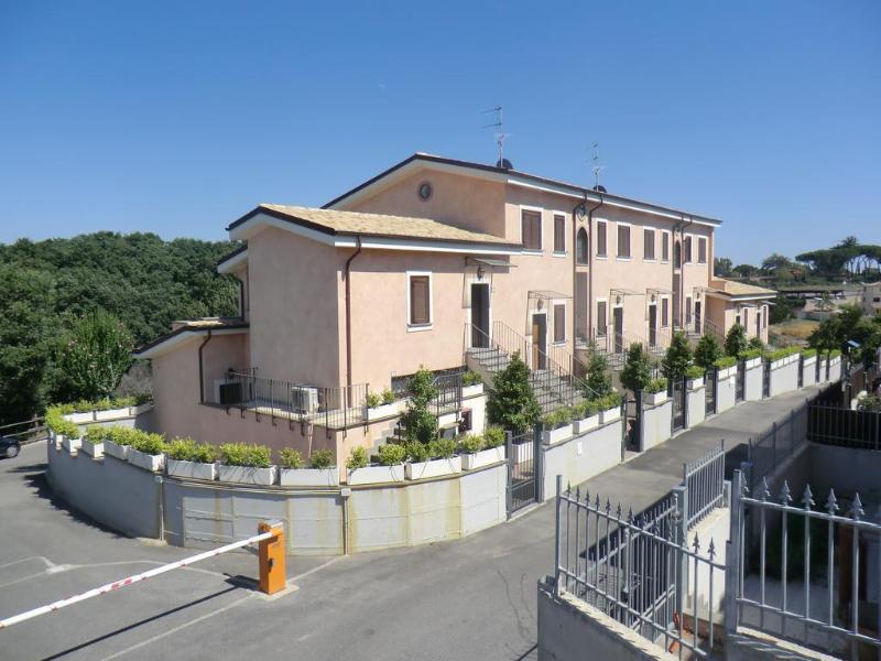 Il Casaletto dei Ludi - Genel