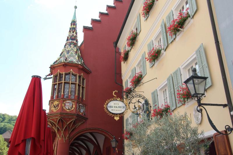 Oberkirch Weinstuben - Genel