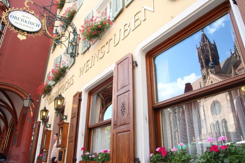 Oberkirch Weinstuben - Genel