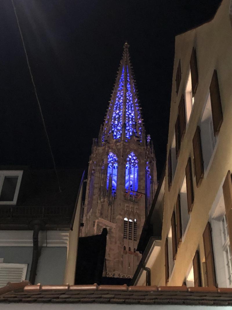 Oberkirch Weinstuben - Genel