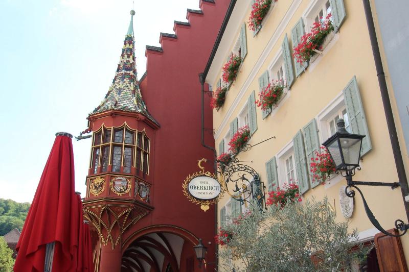 Oberkirch Weinstuben - Genel