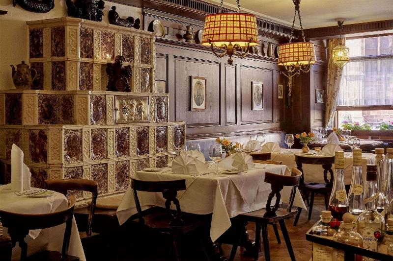 Oberkirch Weinstuben - Restoran