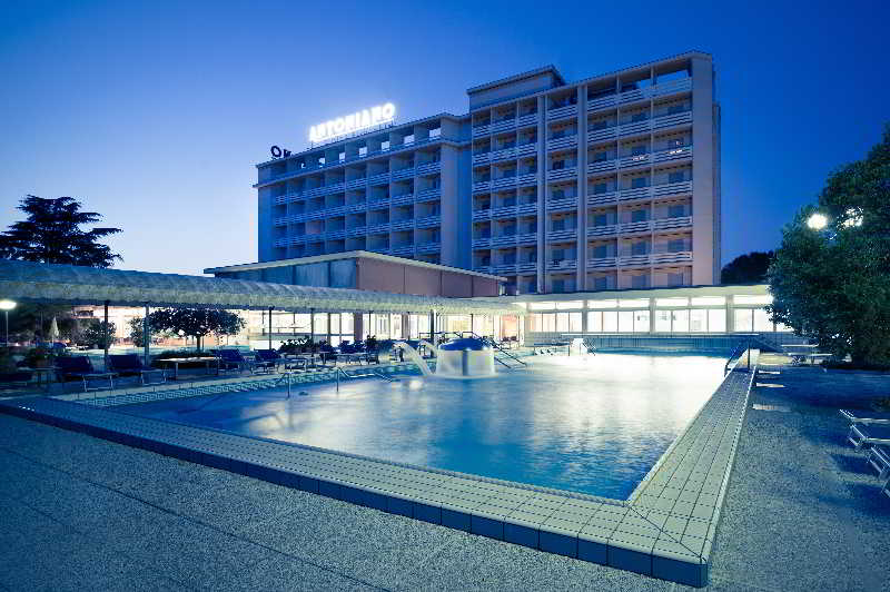 Terme Antoniano - Genel