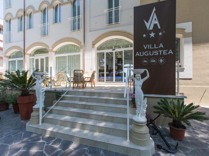 Augustea - Genel