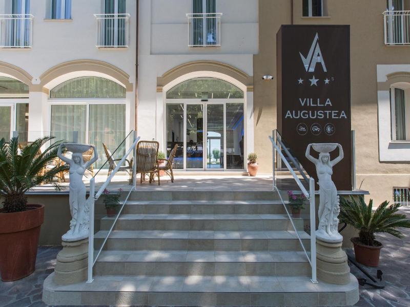 Augustea - Genel