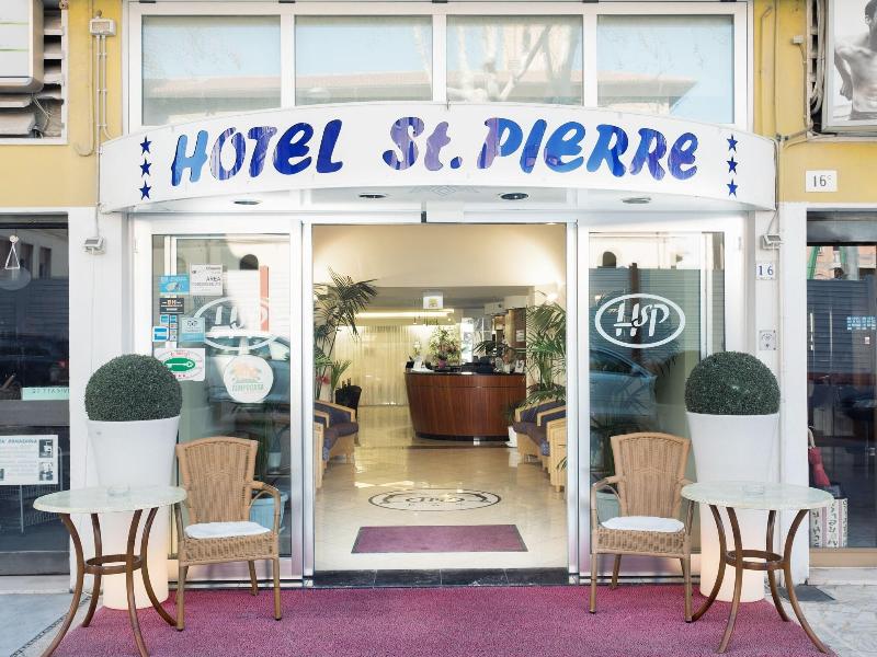 St. Pierre - Genel
