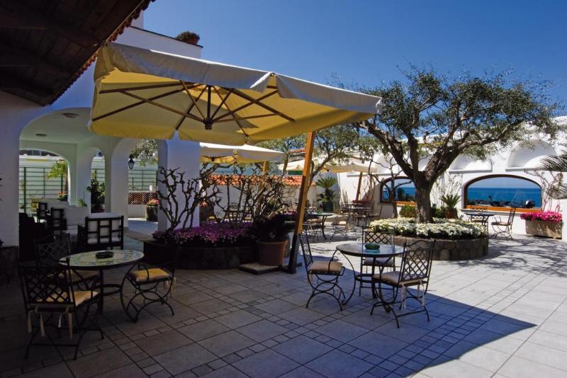 La Scogliera - Restoran