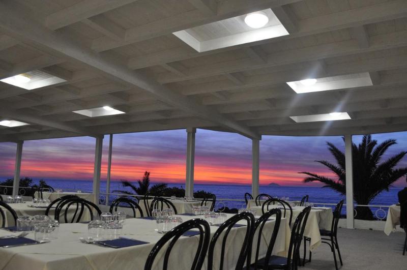 La Scogliera - Restoran