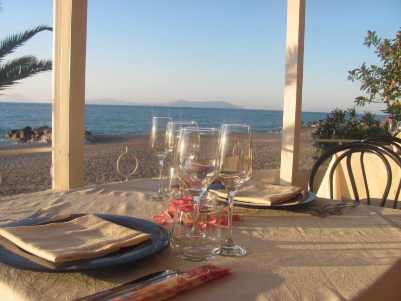 La Scogliera - Restoran