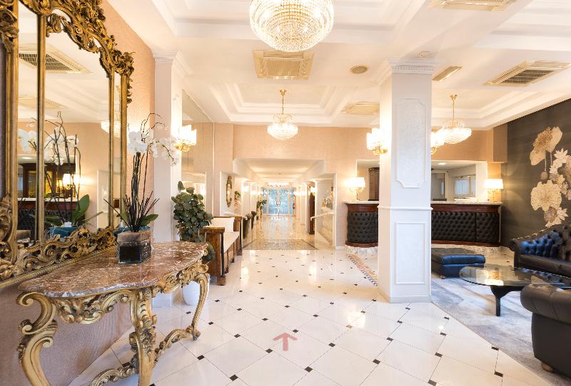 Hotel Baia Imperiale & Spa - Lobi