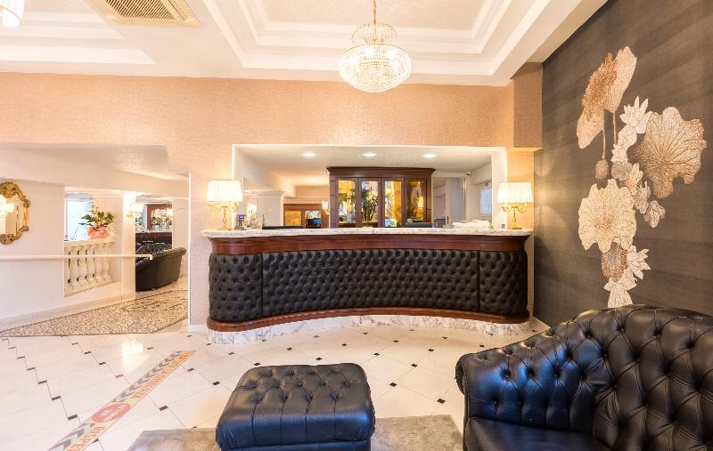 Hotel Baia Imperiale & Spa - Lobi