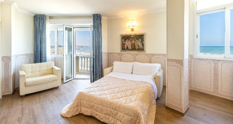Hotel Baia Imperiale & Spa - Oda