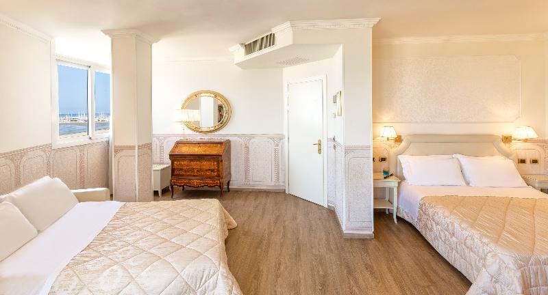 Hotel Baia Imperiale & Spa - Oda