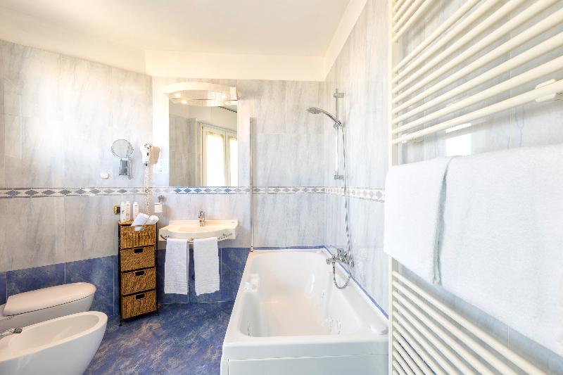 Hotel Baia Imperiale & Spa - Oda