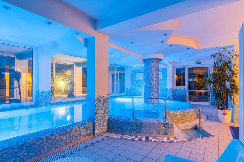 Hotel Baia Imperiale & Spa - Havuz