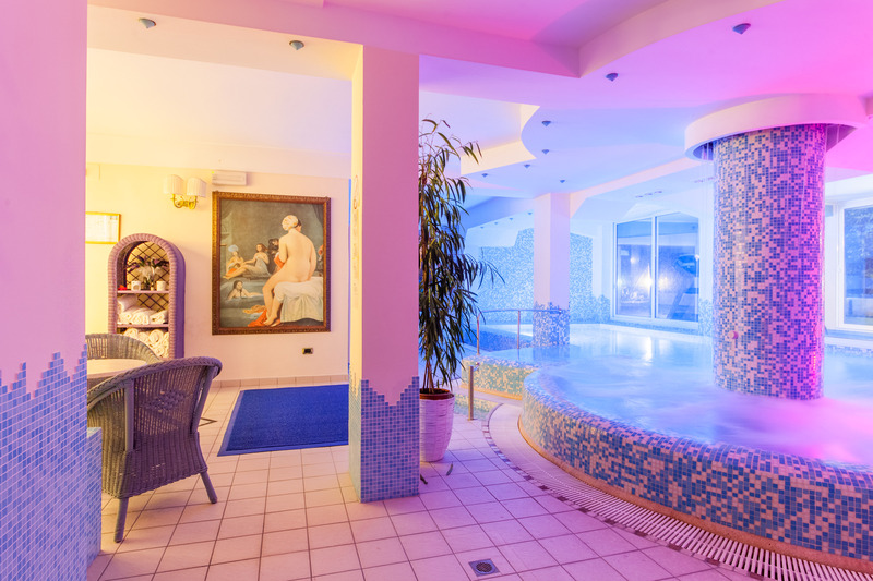 Hotel Baia Imperiale & Spa - Havuz